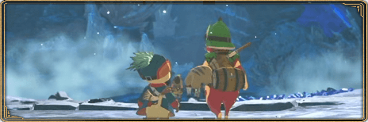 モンハンストーリーズ3_策謀