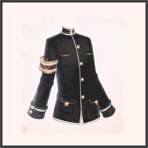 久し振りの学ラン上