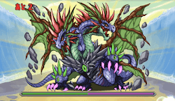 ダンジョンデータ４F