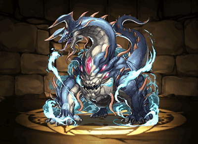 溟妖龍・サザーイル