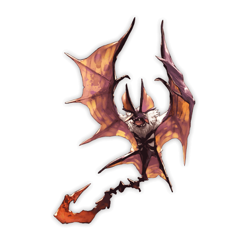 ケイブバット_全身