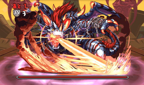 ガイノウト降臨！9階