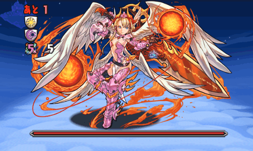 ゼウス＆ヘラ降臨！2階