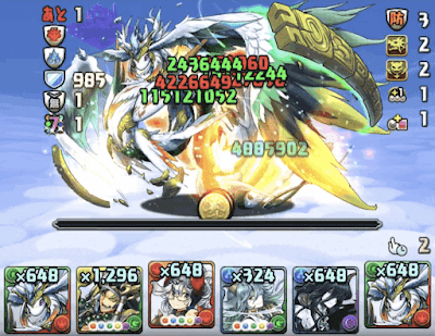 パズドラ検定攻略-9