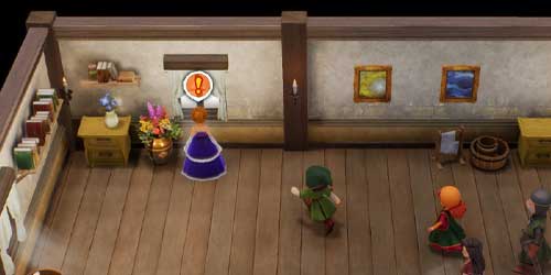 DQ7リイマジンド_屋敷の女性