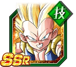 超サイヤ人3ゴテンクス