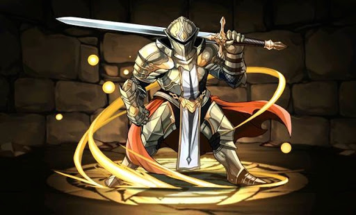 聖騎士・アークライン