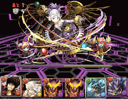 デウスエクスマキナ降臨