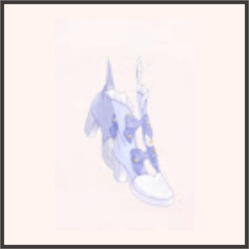 アイドルの夢（紫）