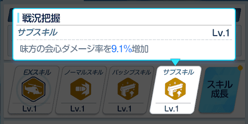 水アヤネ会心ダメ