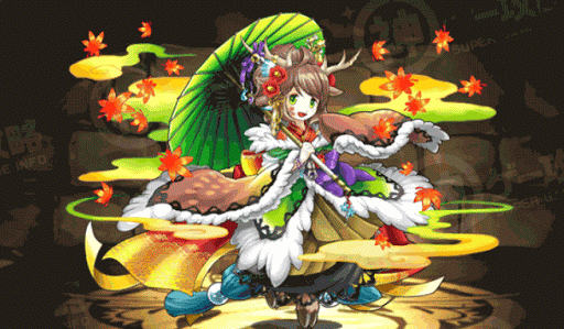 森羅の神子・カノ