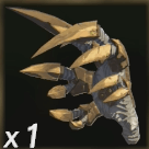 白髪ライネルの砕角