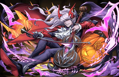 月夜の弦龍楽士・テオール