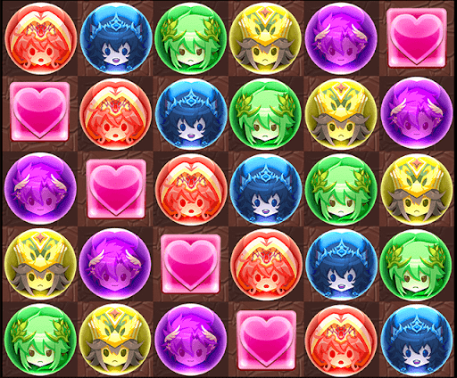 西洋神3ドロップ