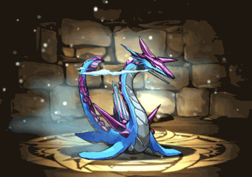 氷塊龍・キングプレシオス