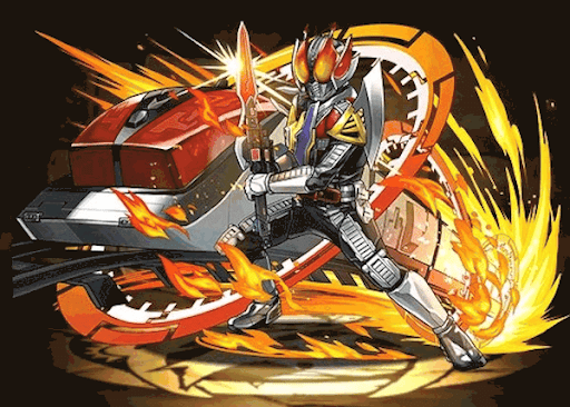 仮面ライダー電王クライマックスフォーム