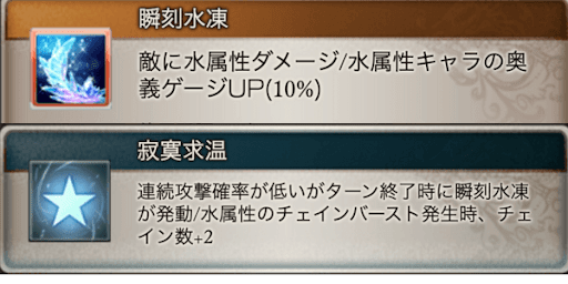 奥義ゲージ確保