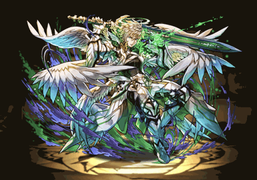 覚醒熾天使ルシファー