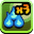 水属性強化