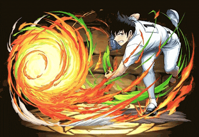 三船東のエース・茂野吾郎