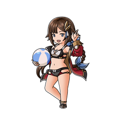 シーサイド・ライオネス・レオナ