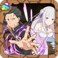 リゼロコラボガチャ当たり