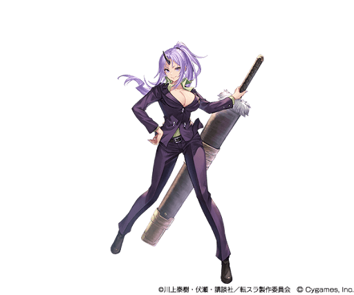 転スラコラボ登場キャラ