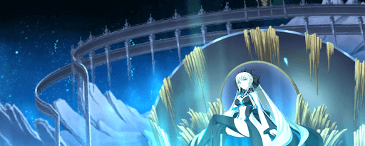 fgo-モルガン宝具