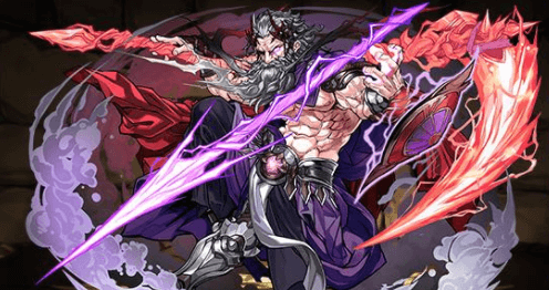 虚空の全能神・ゼウス-GIGA-