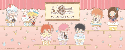 fgo-サンリオコラボカフェ