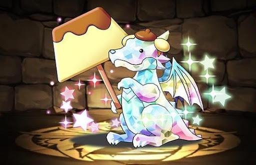 ダイヤガチャドラプリン