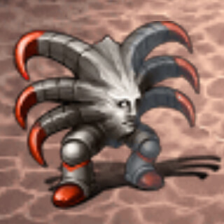 FF5_アイアンクロー