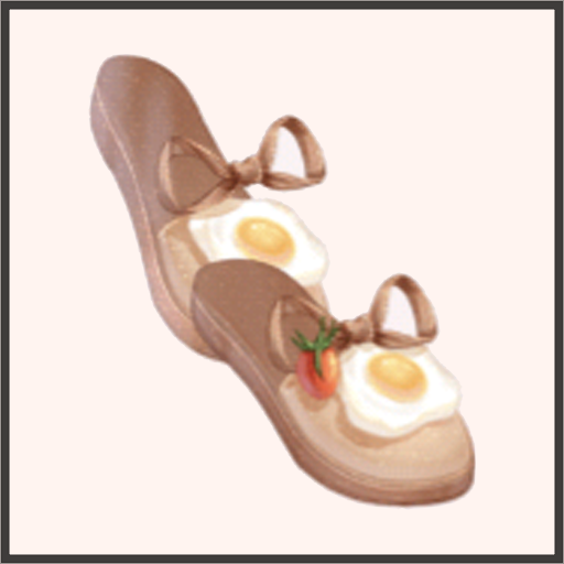 苺ジャムトースト