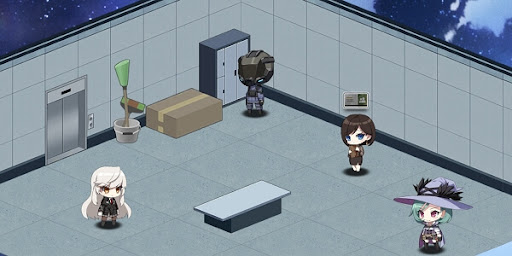 カウンターサイド_ハウジング