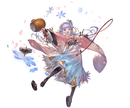 雪解桃振袖・リリィ