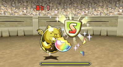 お正月チャレンジ 6F