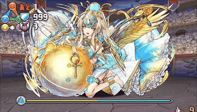 アニバーサリークエストレベル19