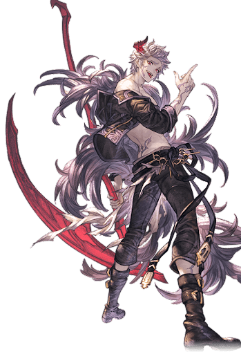 オルターエゴ・フォービドゥン