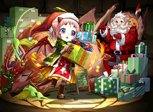 聖祭の行商人・ポロネ