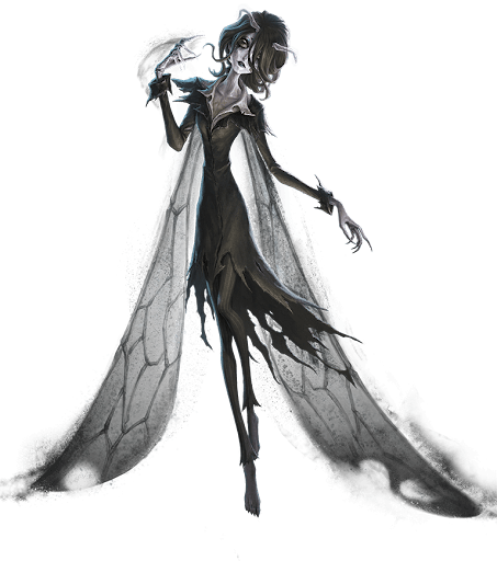 第五人格_「女王蜂」