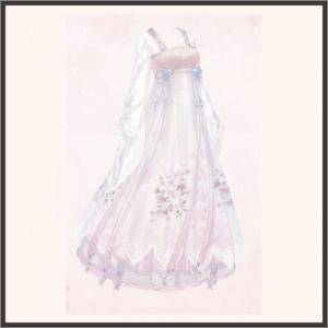 愛しい人（桃）