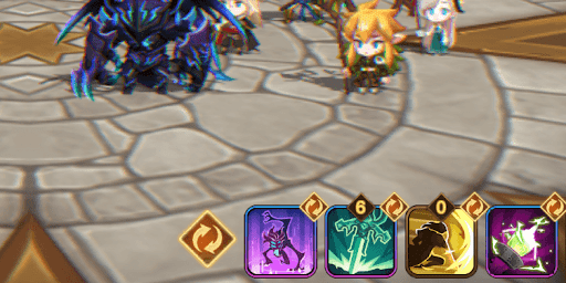 スキルを即発動できるクラスは高評価