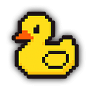 グエッグエッ！ラバーダックチューブ