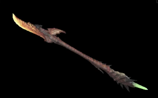 火竜棍【炎舞】