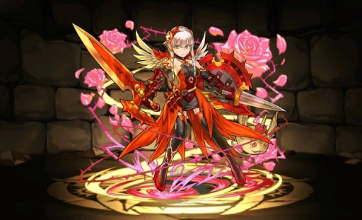 凰華烈姫・グレイスヴァルキリー