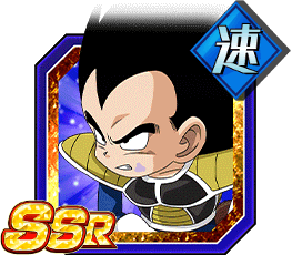 ベジータ（幼年期）