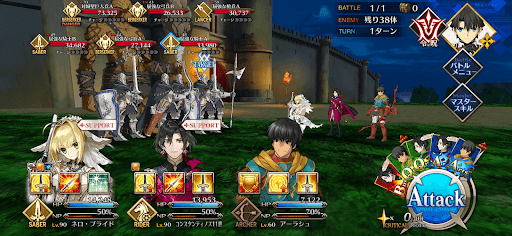 fgo-巨人兵侵攻1/1-1