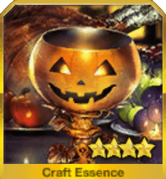 カボチャの聖杯