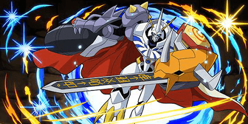 デジモンコラボ-強力リーダー