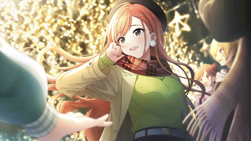 【五つ星ツリー】有栖川夏葉